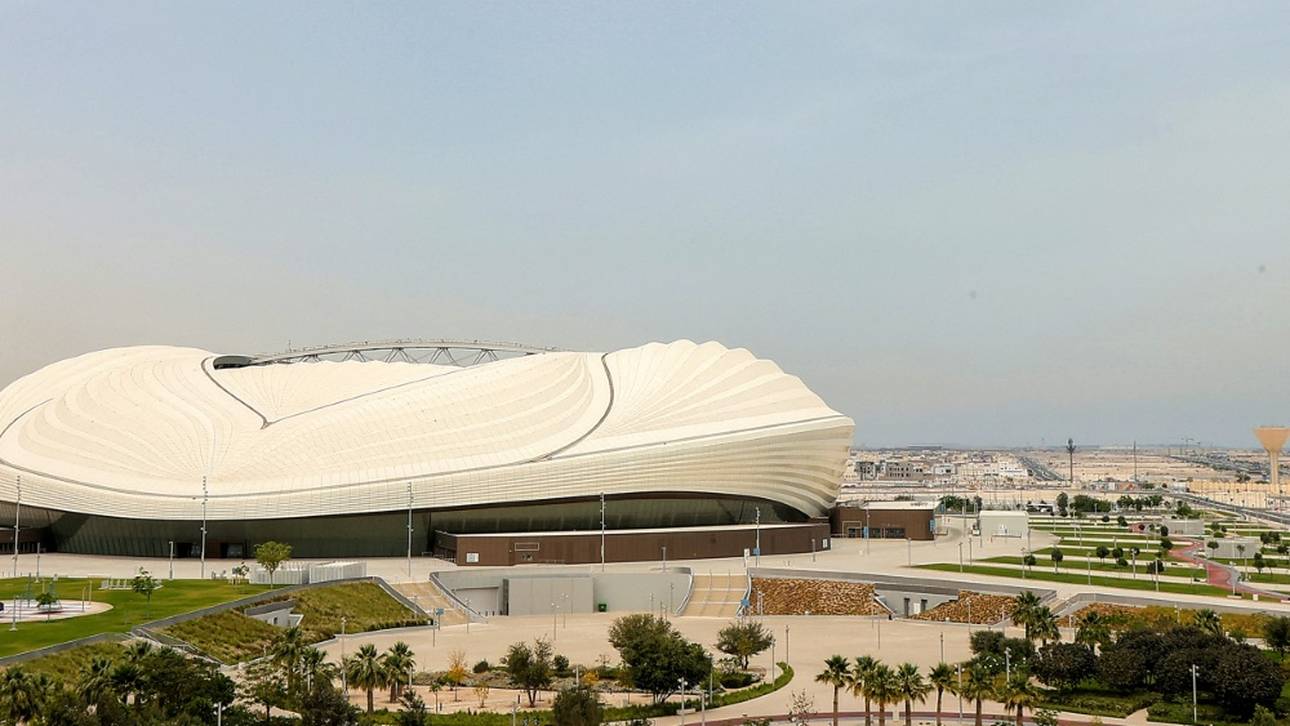 Zuschauermassen bringen Katar in Not