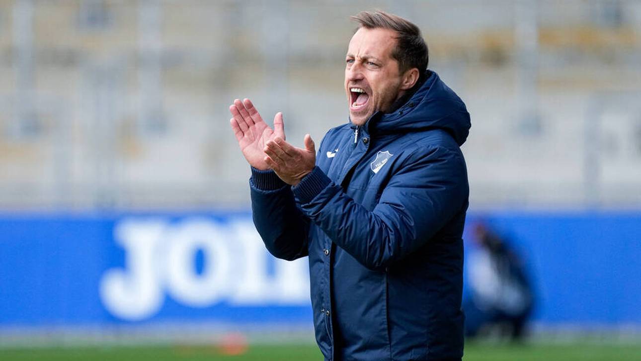 Hoffenheim wirft Trainer raus