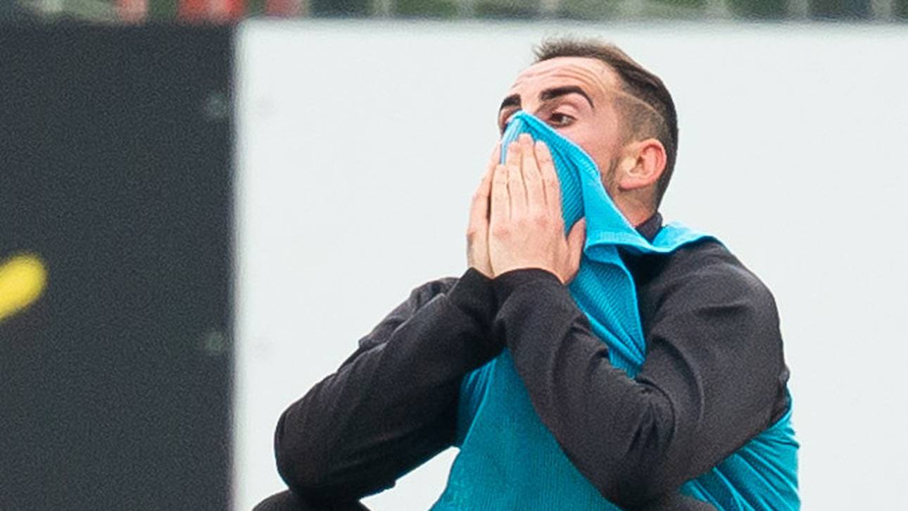 Unsicherer Alcácer-Deal: die Folgen