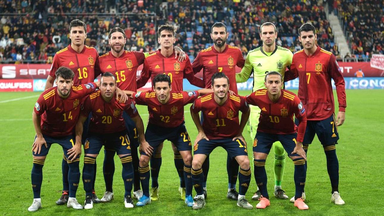Spanien: Corona stärker als DFB-Team
