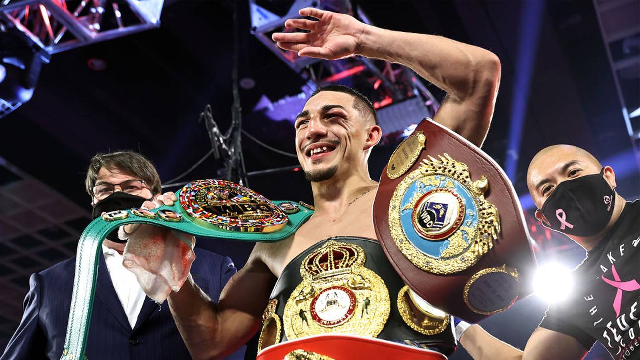 Der neue Superstar des Boxens