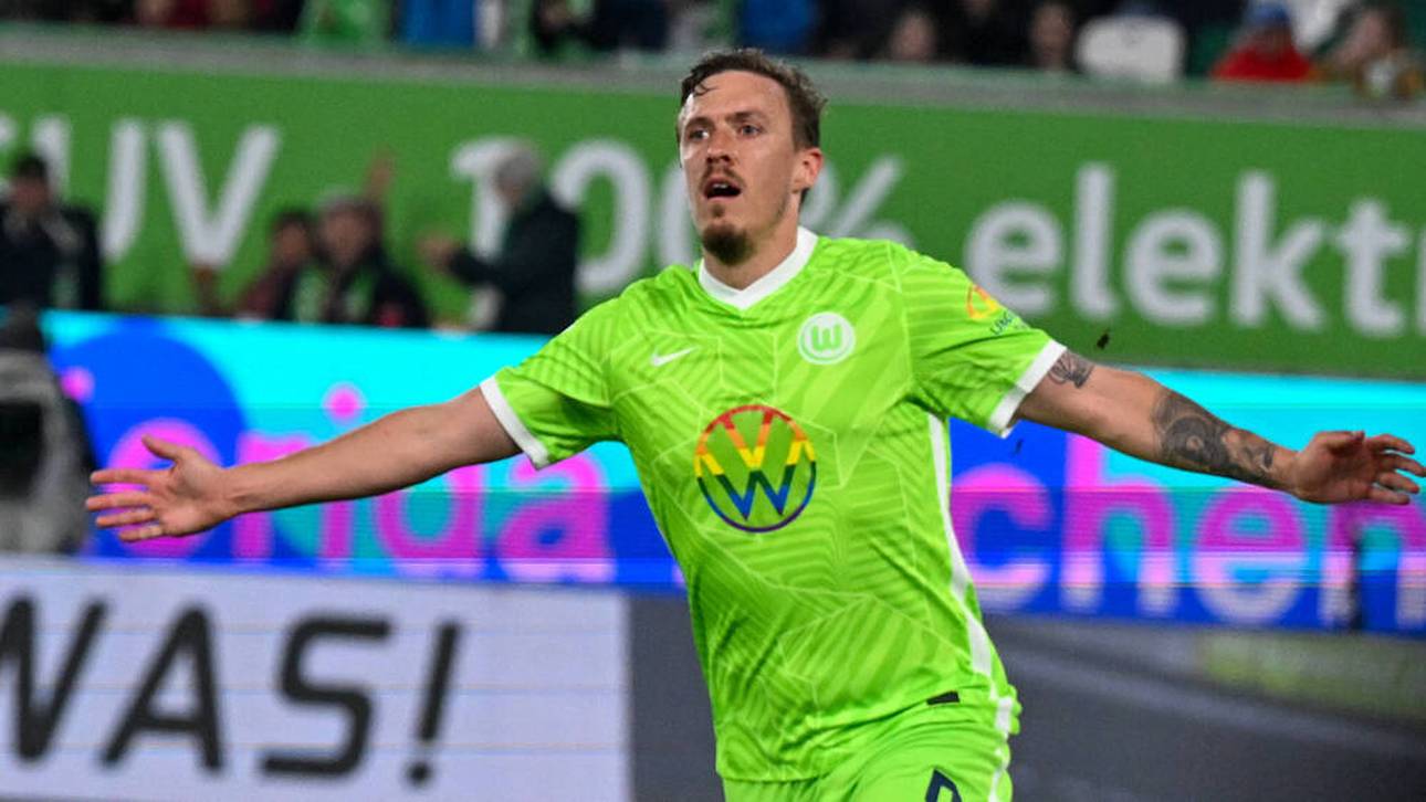 Max Kruse gelingt Historisches