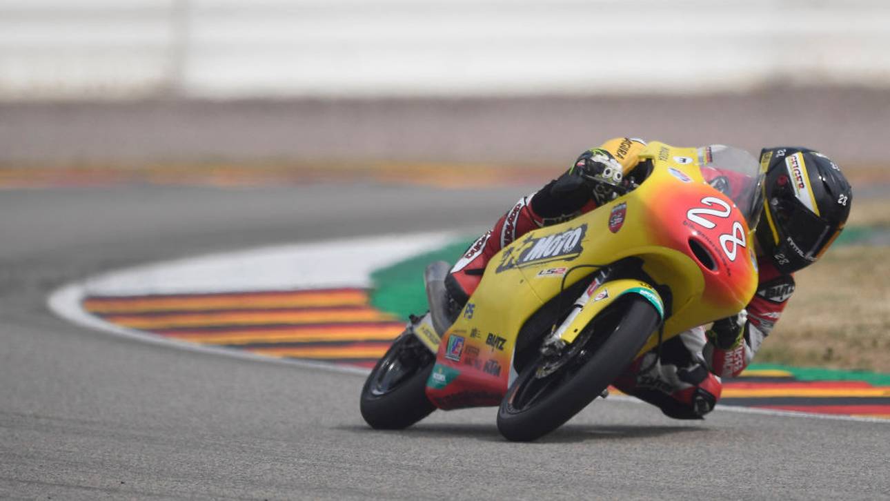 Moto2: WM-Aus für Kiefer Racing