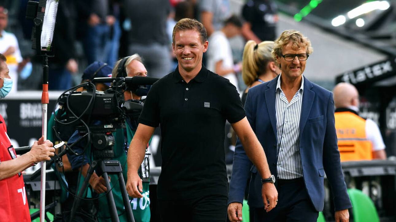 Aufstellung: Nagelsmann überrascht