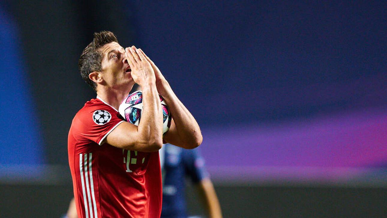 FCB-Boss: Lewandowski Weltfußballer