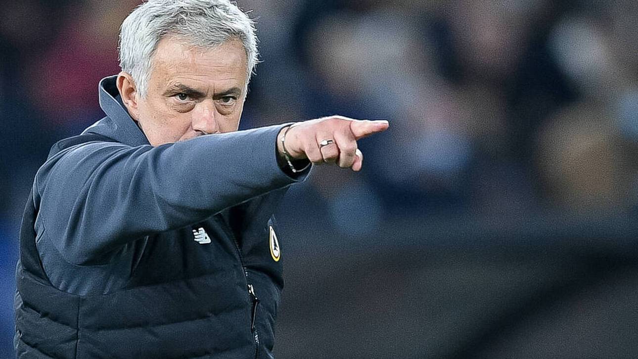 Mourinhos unangenehmes Interview