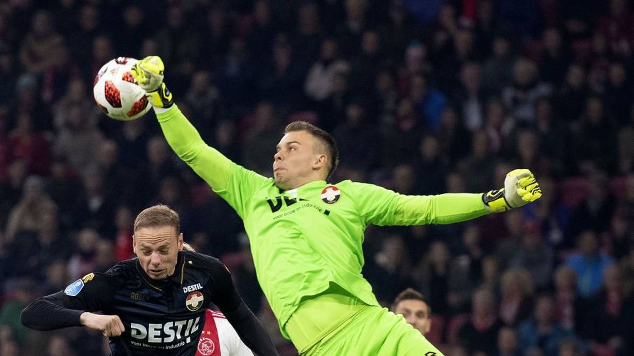 Ex-Schalker verlässt Willem II