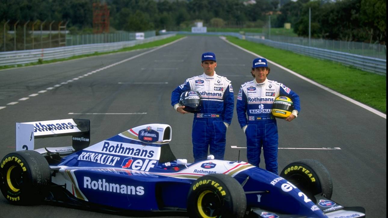 Aufstieg und Fall von Williams