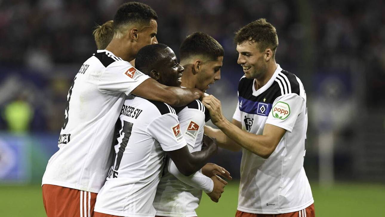 HSV zittert sich zum Heimsieg