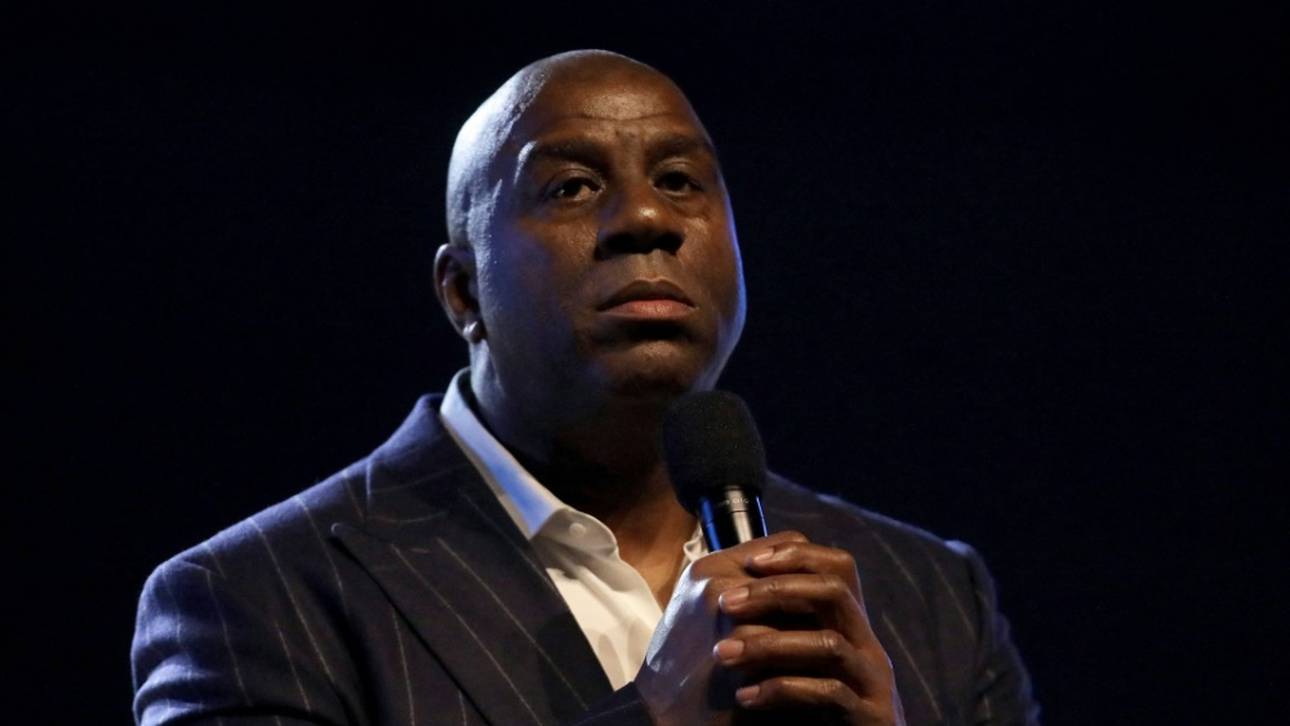 Magic Johnson bekommt eigene Doku-Serie