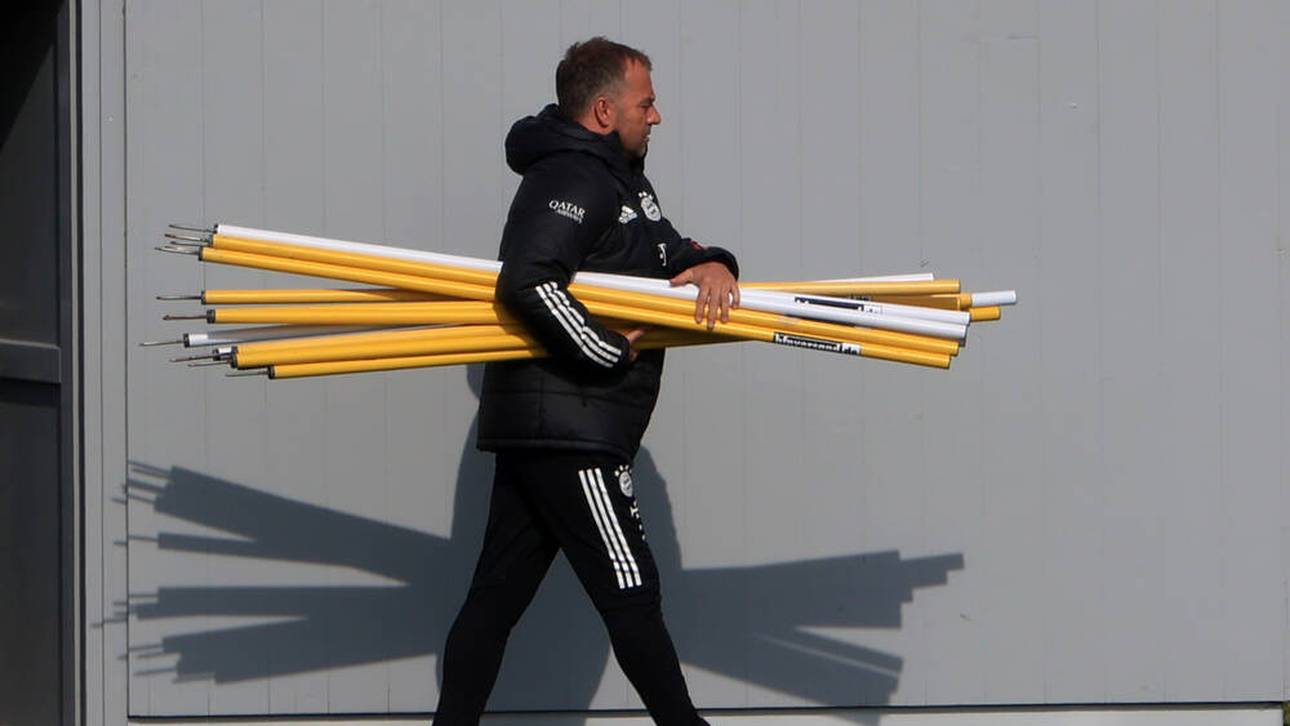 Bundestrainer? Weg für Flick ist frei