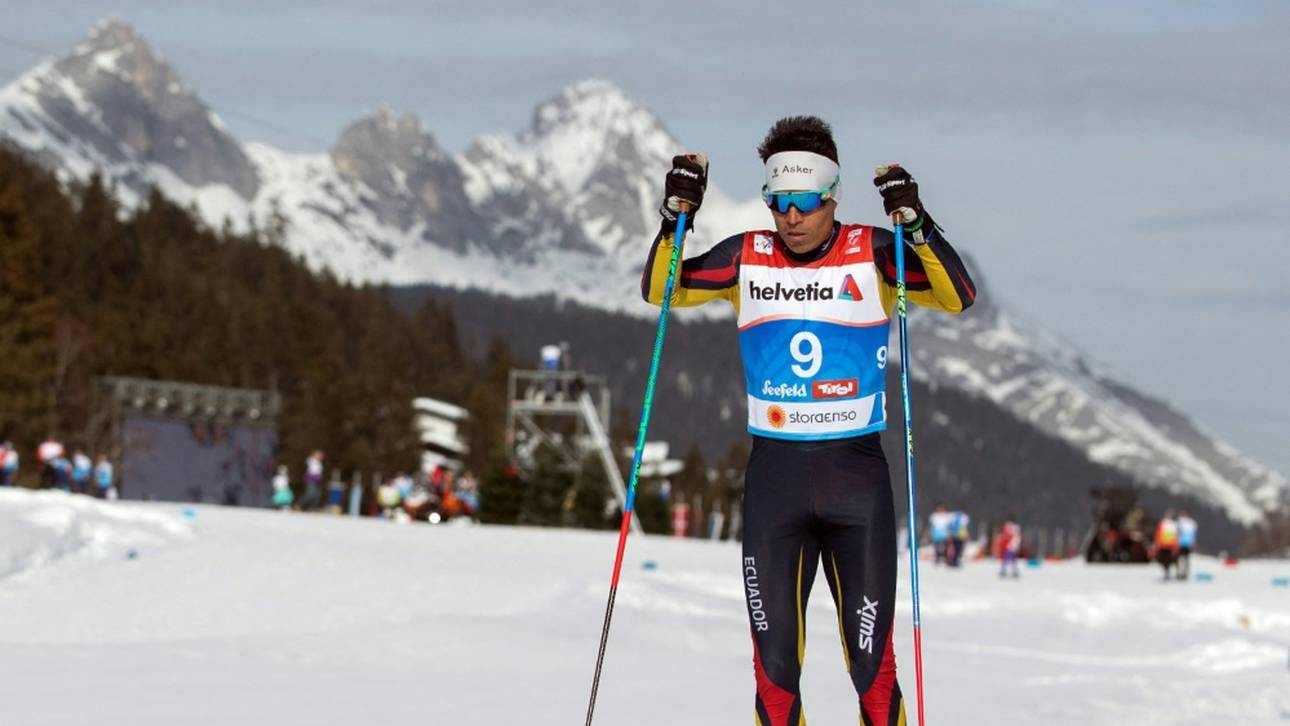 Tongaische Theologin und ein Kenianer namens Daehlie: Exoten der Nordischen Weltmeisterschaften