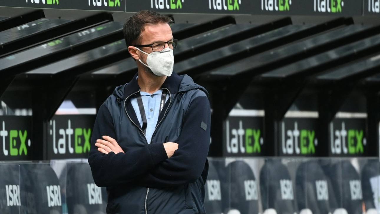 Bobic: Mannschaft unbeeinflusst