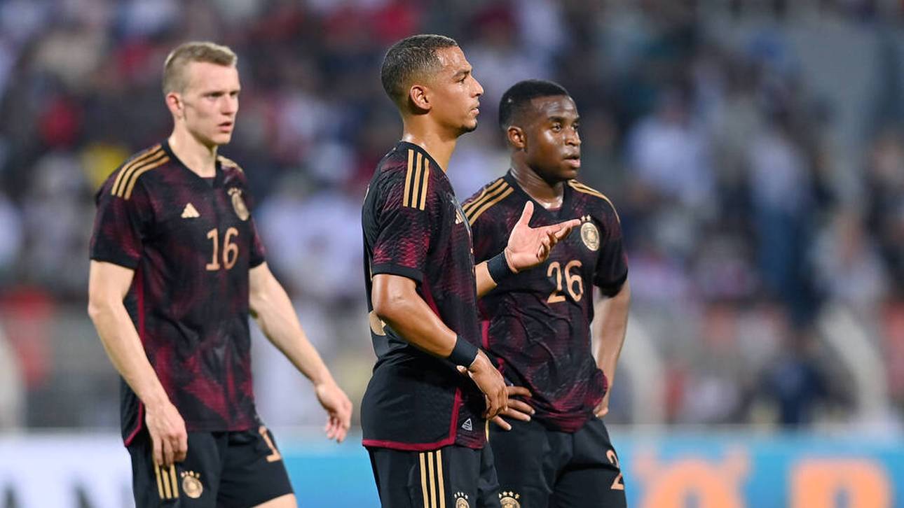 Ist er Flicks Überraschung?