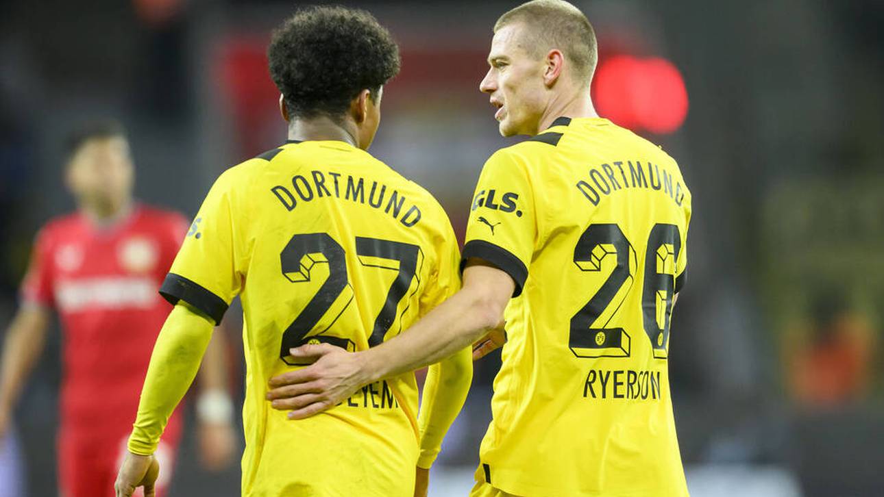 Kurzfristiger Ausfall beim BVB