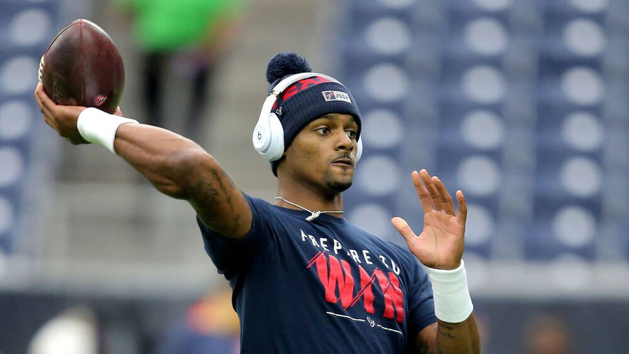 Sex-Skandal? NFL-Star am Scheideweg