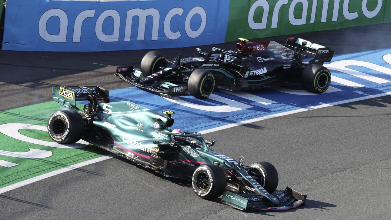 Mercedes-Motorenwechsel: Schwäche oder Taktik?