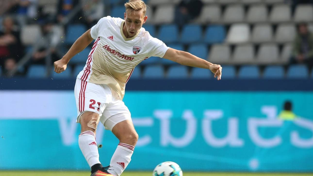 Ingolstadt bindet Schröck langfristig