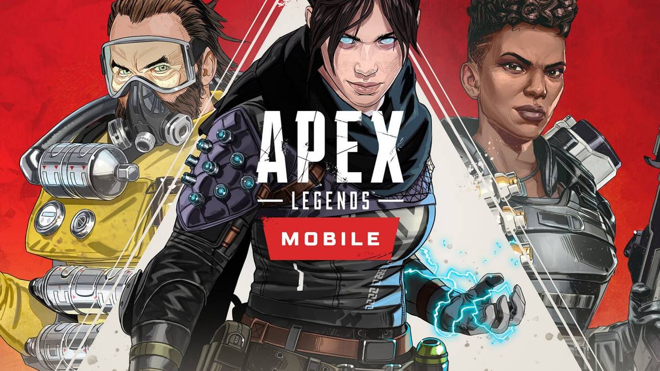 Apex Mobile steht kurz vor dem Launch