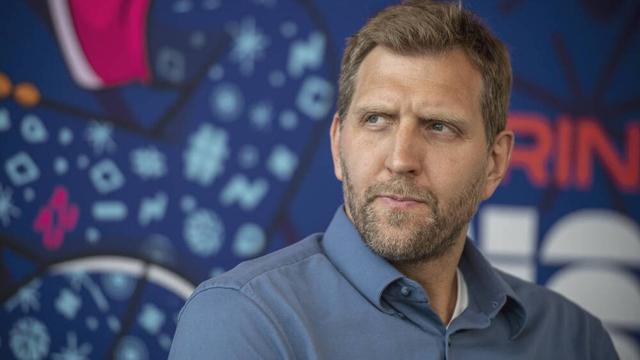 Nowitzki spricht über Gesundheit