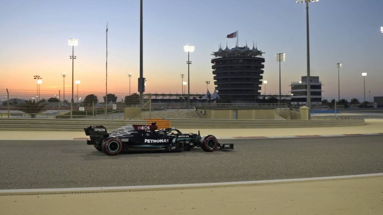 Formel 1 plant mit Rekordkalender