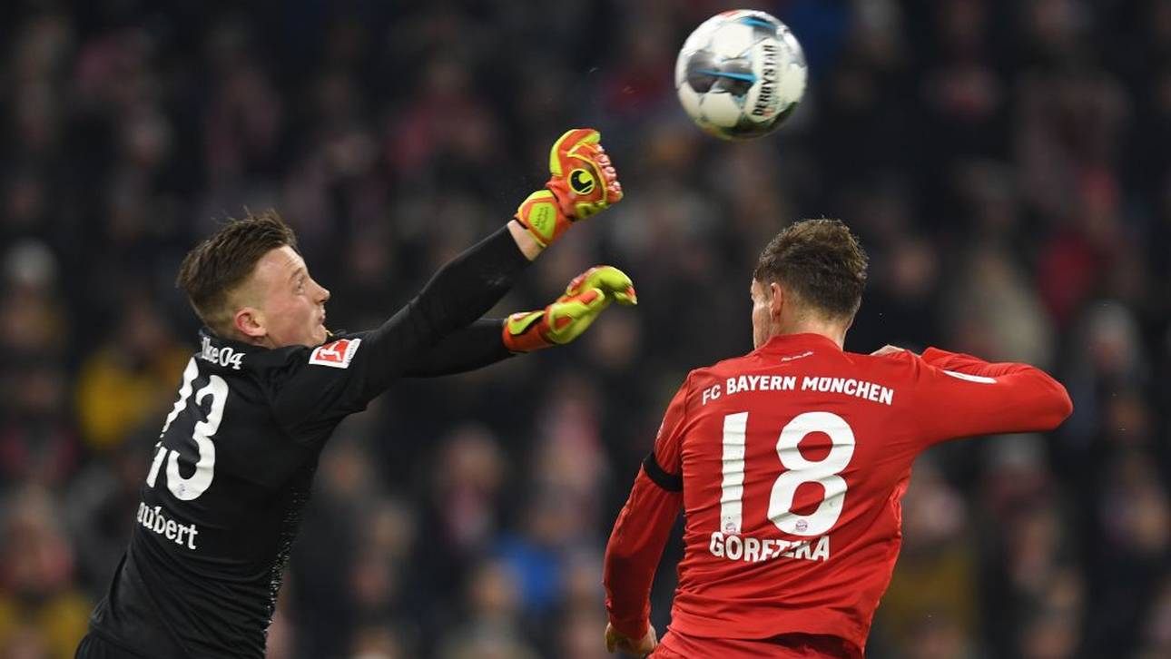 Einzelkritik: Schubert überzeugt