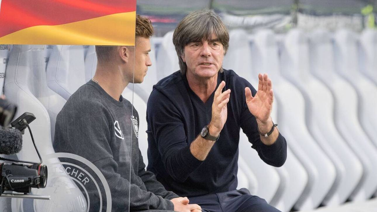 So begründet Löw die Taktikänderung