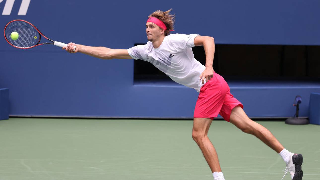 Zverev ringt Anderson nieder