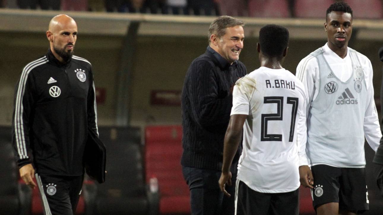 Kuntz-Assistent: So lief’s mit Baku