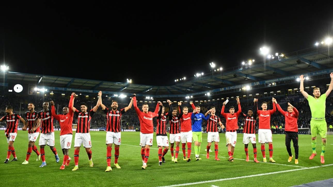 Bayer bestreitet Benefizspiel gegen Stadtauswahl