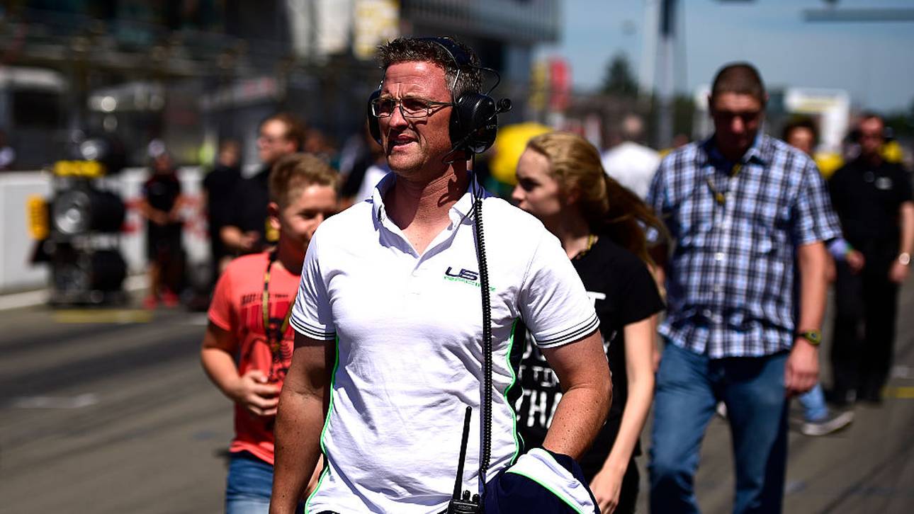 Schumacher: Sorge um F1-Mitarbeiter
