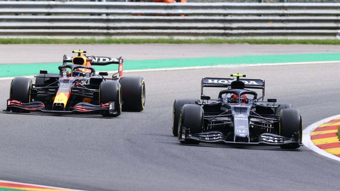 Formel 1 sortiert Kalender neu