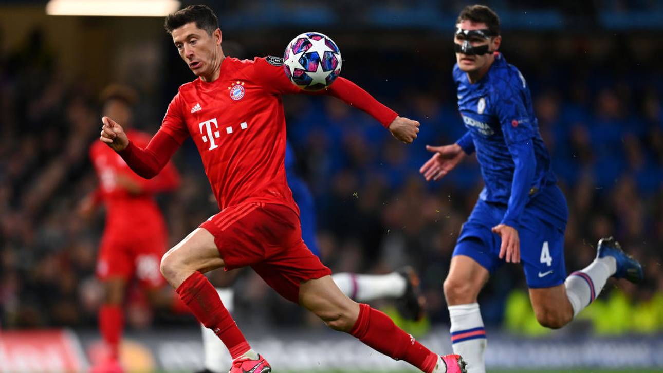 Lewandowski war vor Italien-Wechsel