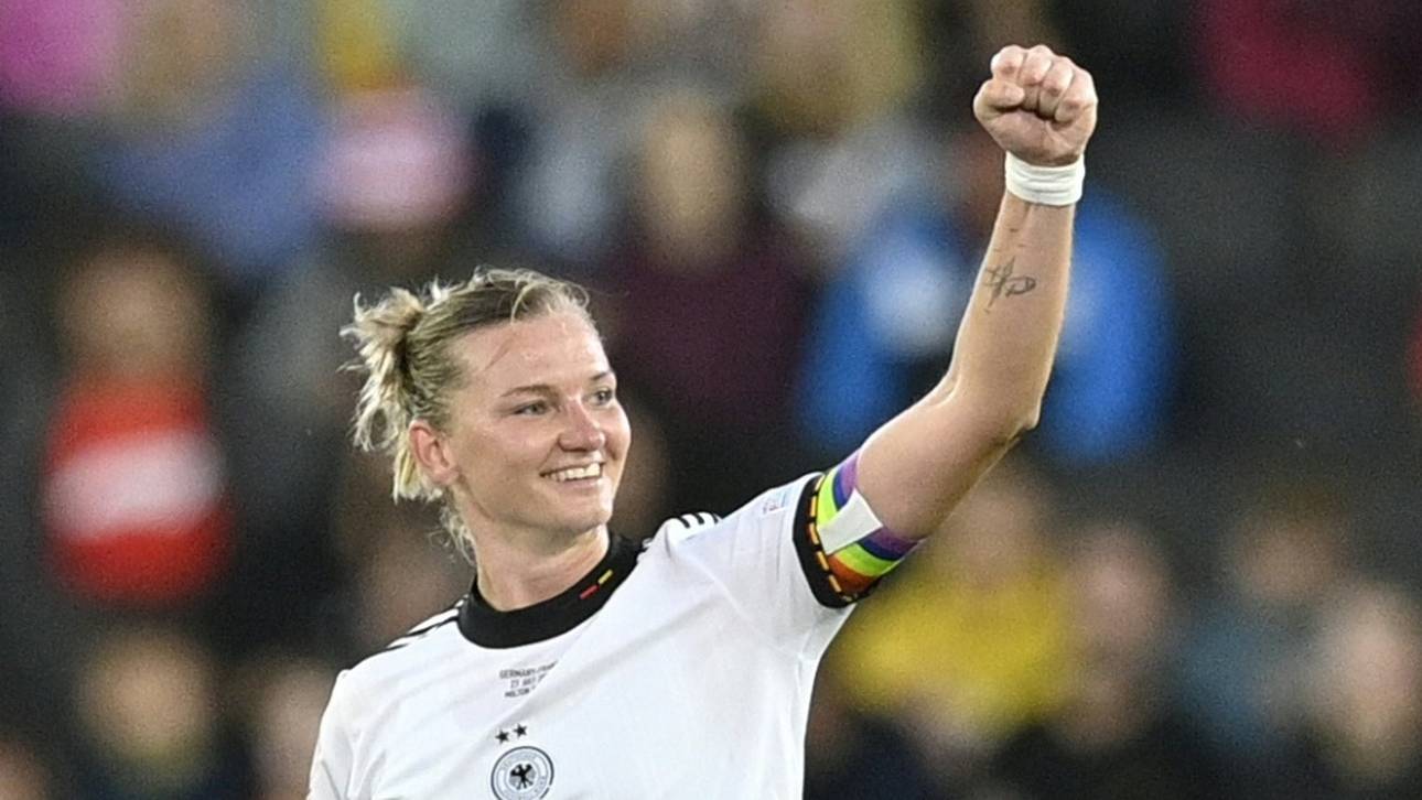 Popp zieht mit Voss-Tecklenburg gleich