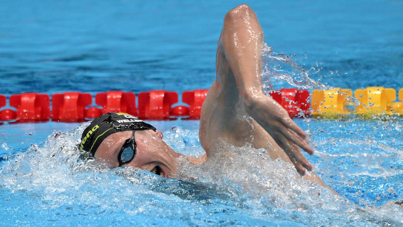 Wellbrock verpasst Medaille