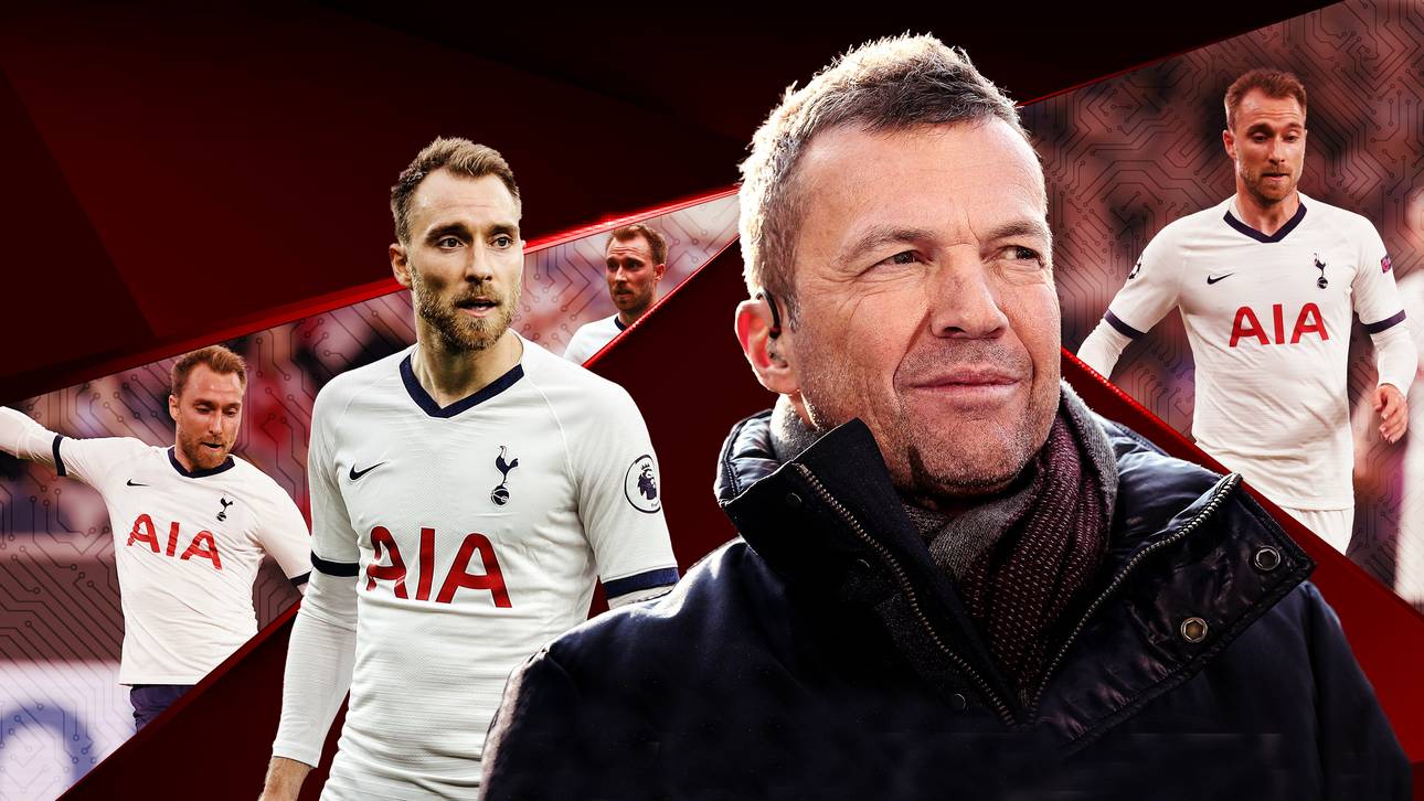 Eriksen? Matthäus spricht Klartext