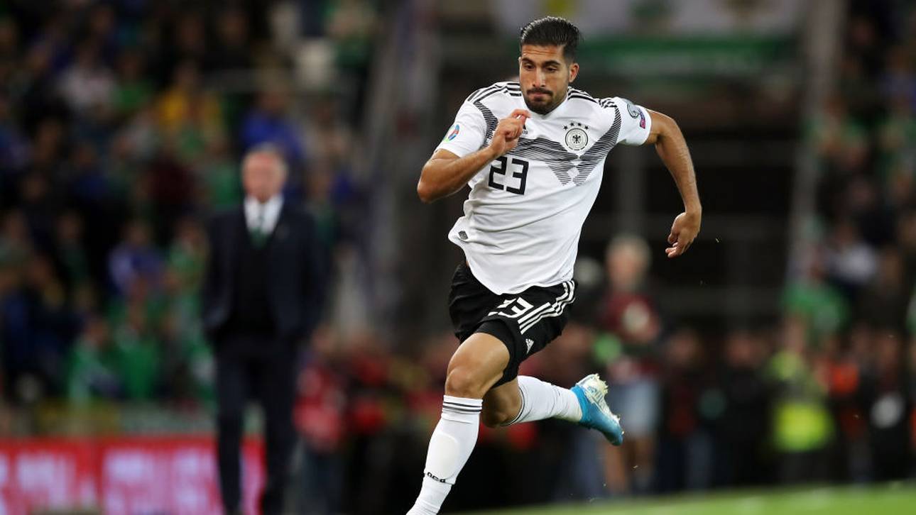 Kehrt Can in die Bundesliga zurück?