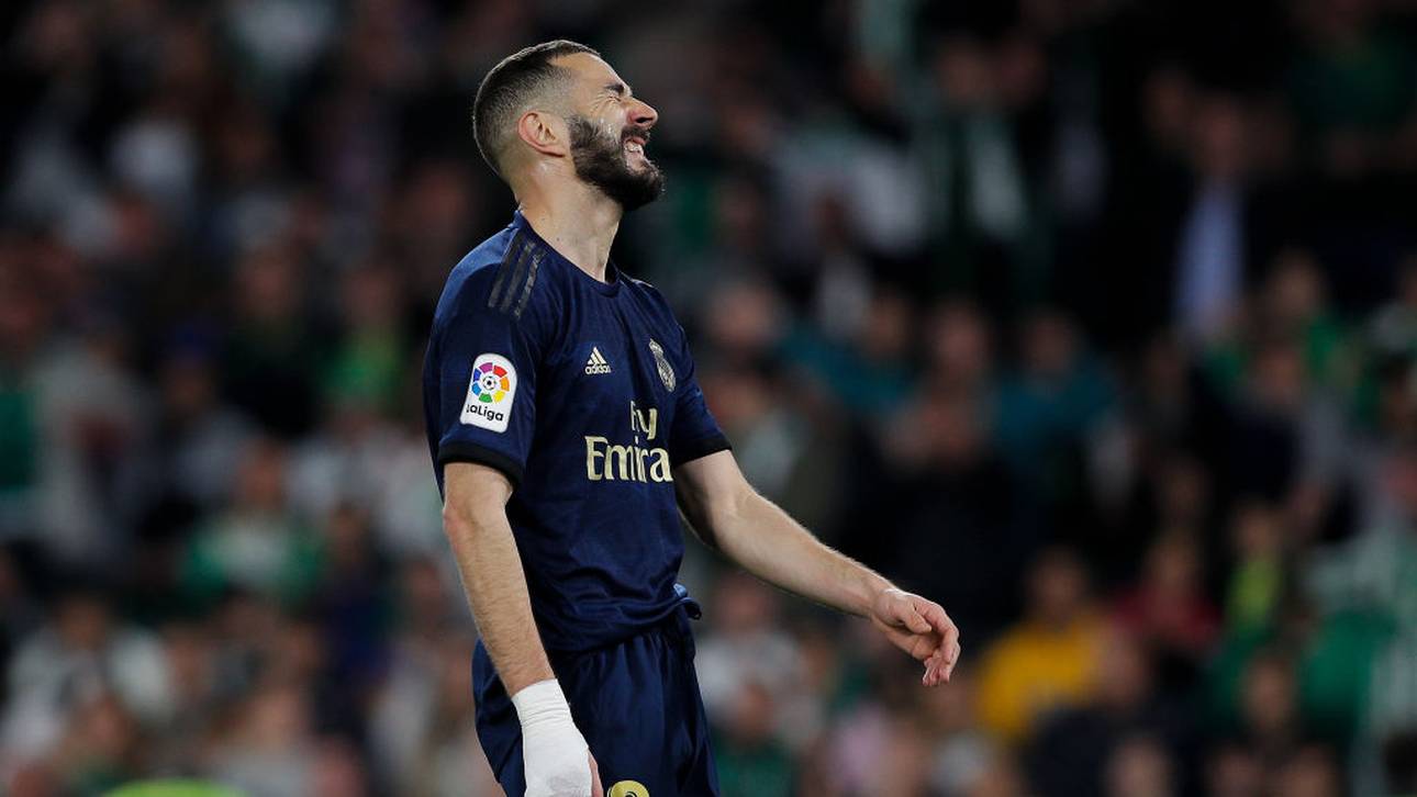 Real mit Pleite nach Clásico-Sieg