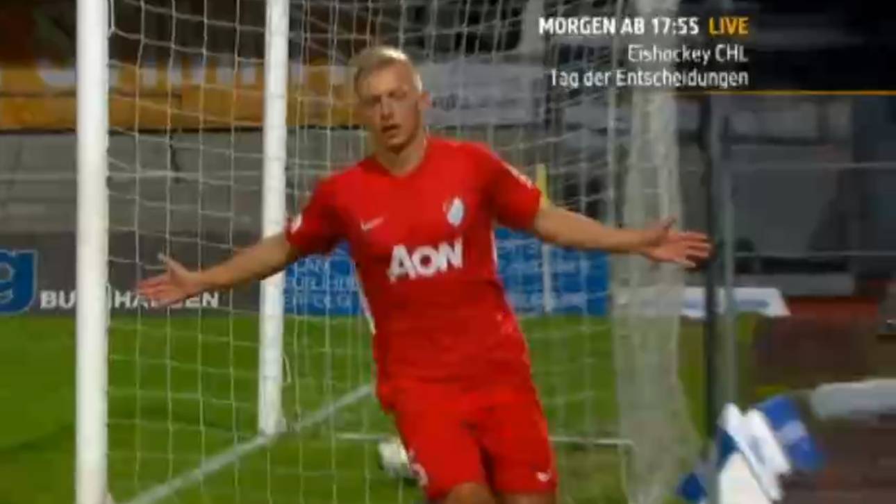 Türkgücü München springt an Spitze