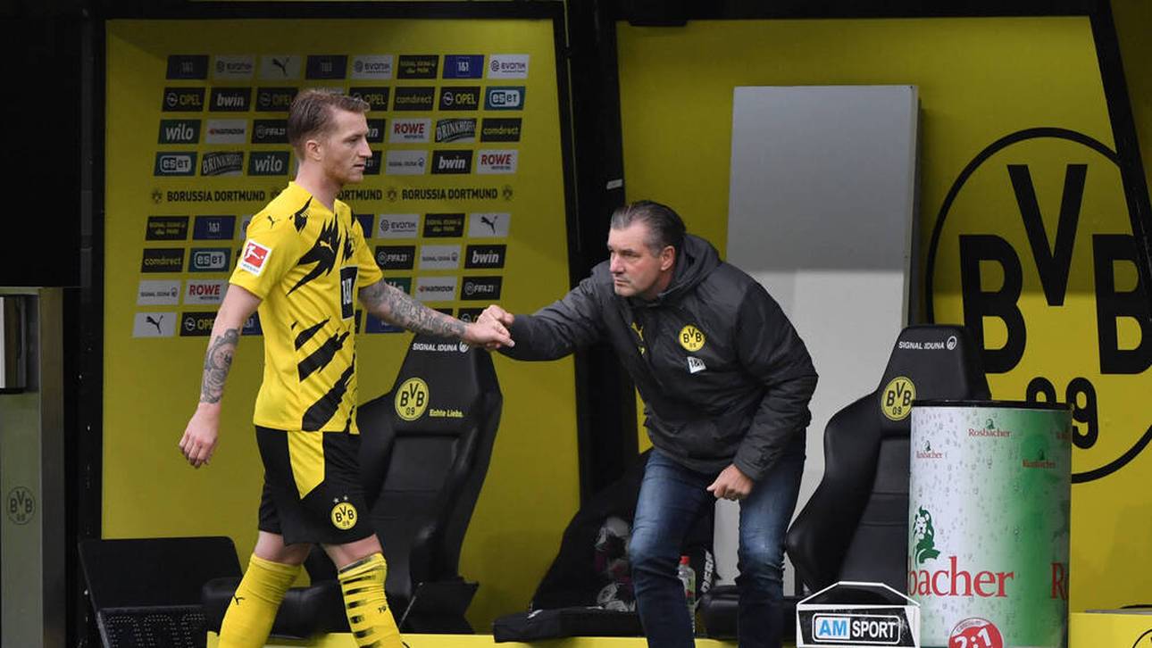 Wird Reus nun bald Zorc gefährlich?