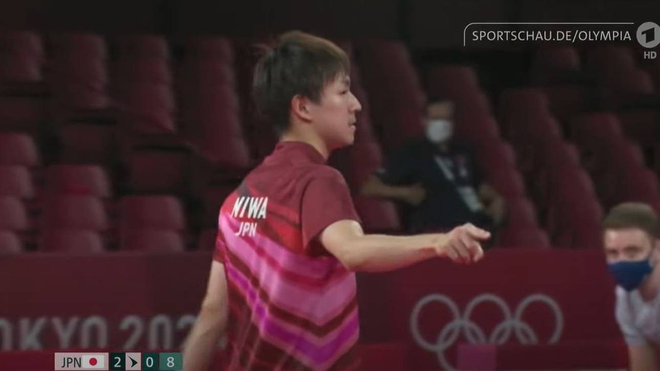 Team-Finale! Ovtcharov schreibt Geschichte