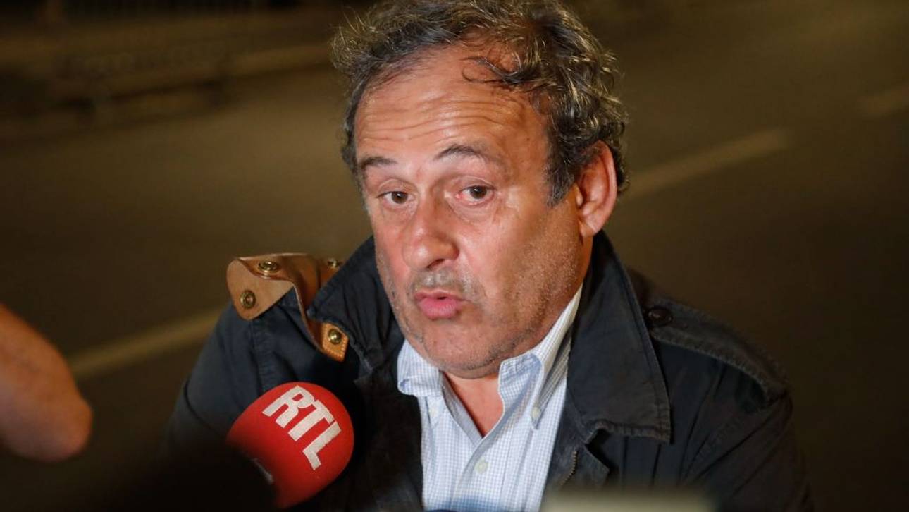 FIFA zieht gegen Platini vor Gericht