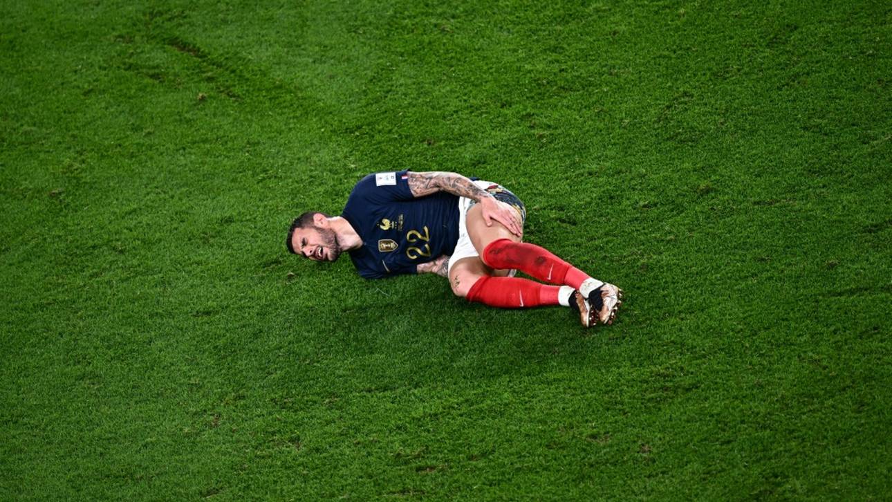 Frankreich: WM-Aus für Bayern-Ass Hernandez