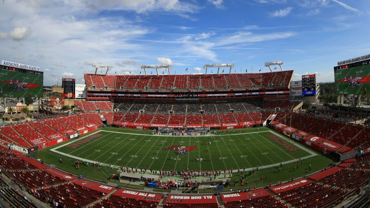 NFL lädt Pflegekräfte zu Super Bowl