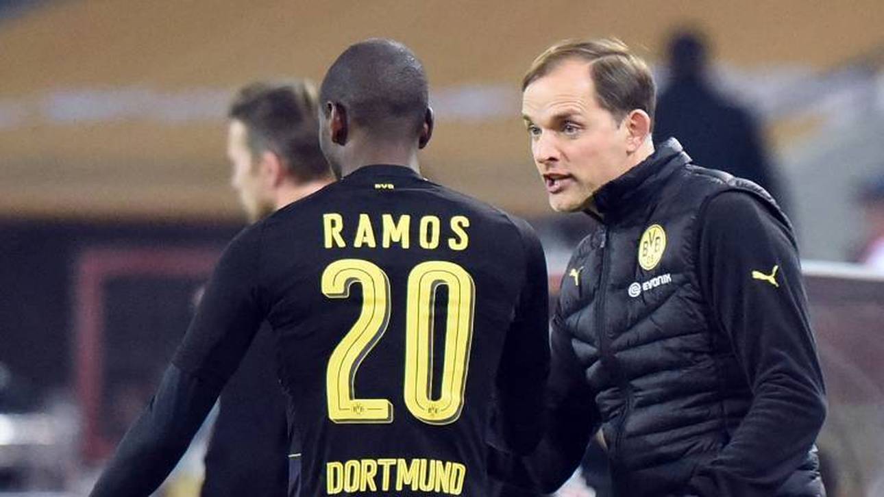Adrian Ramos erlebte bei Thomas Tuchel eine gute Zeit