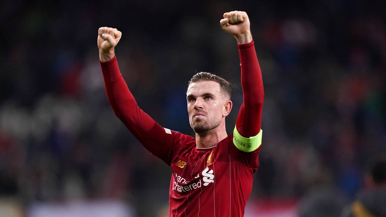 Große Ehre für Liverpool-Kapitän