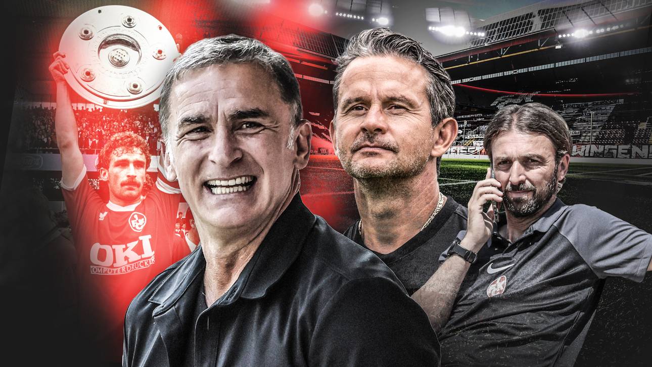 Kuntz-Ansage an den FCK