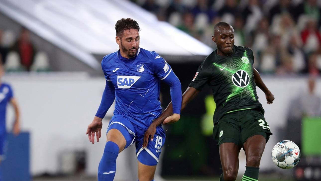 Hertha kann auf Belfodil-Einsatz hoffen