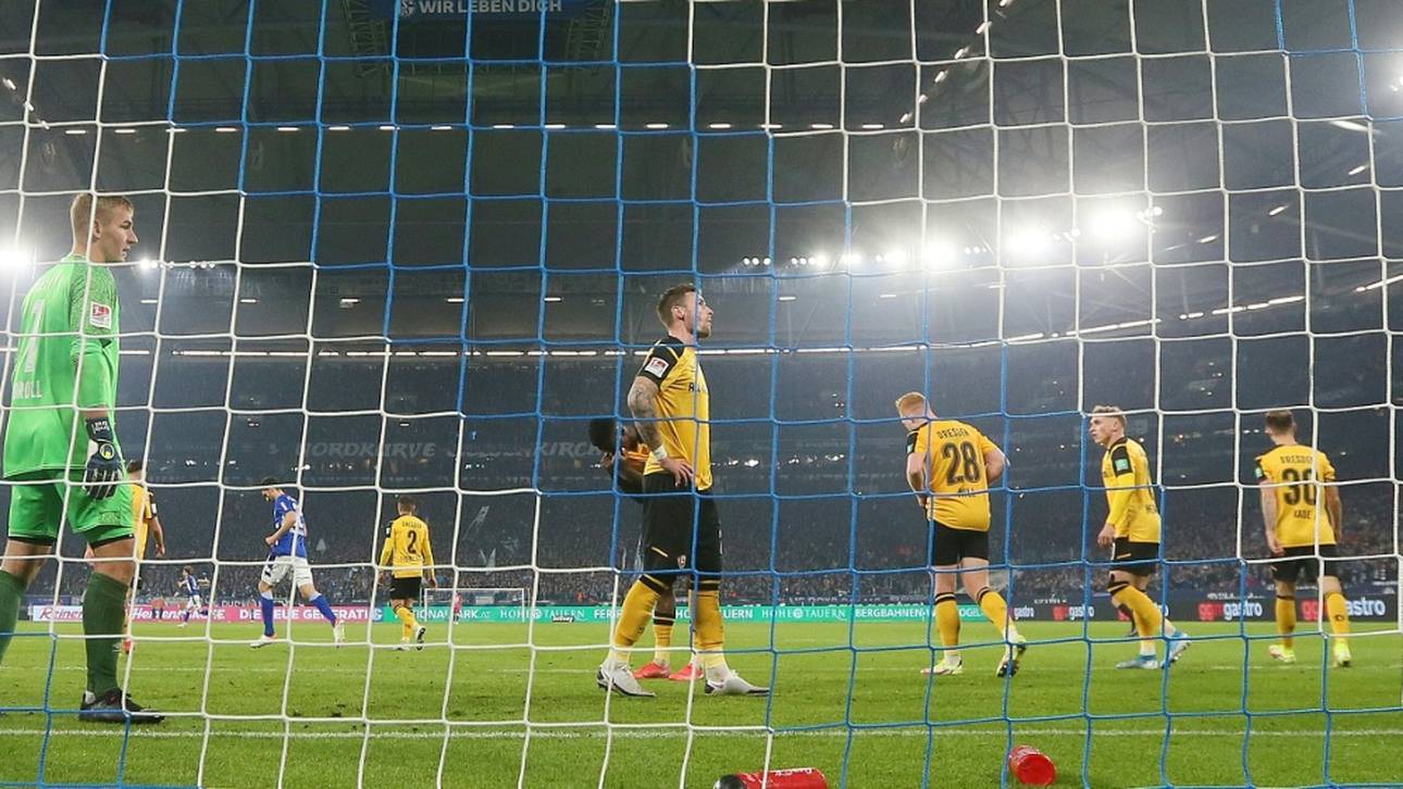 Trotz Coronafall: Dresden darf in Kiel spielen