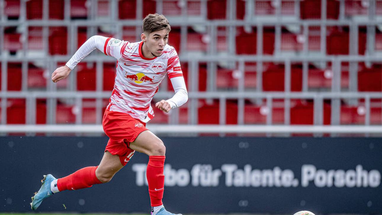 Eintracht bedient sich bei RB